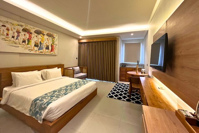 キャンプバー 4