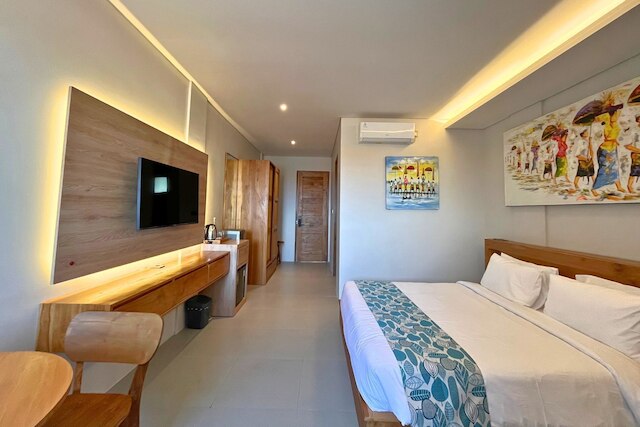 キャンプバー 4