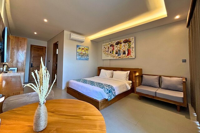 キャンプバー 4