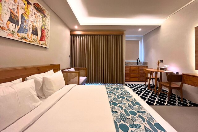 キャンプバー 4