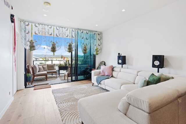 ラグジュアリー ヒンターランド ビュー オン パームビーチ