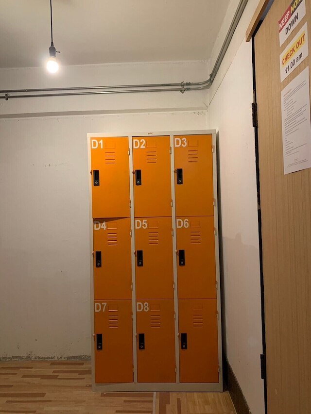 グラビティ ホステル