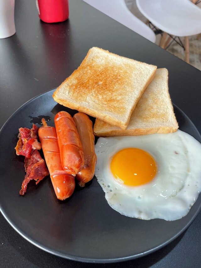 グラビティ ホステル