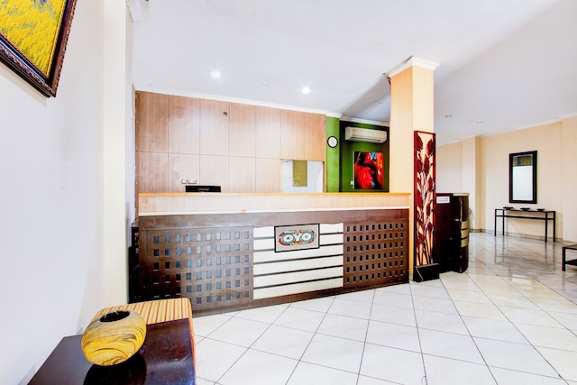 コレクション O シンパン リマ ニア シンパン リマ スマラン フォーマリー ホテル エベン ハエゼル