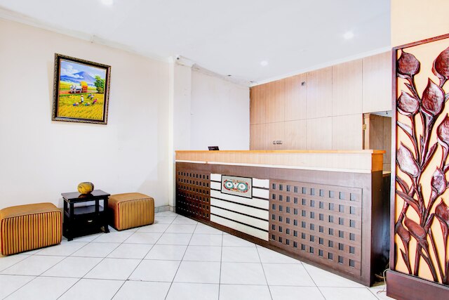 コレクション O シンパン リマ ニア シンパン リマ スマラン フォーマリー ホテル エベン ハエゼル