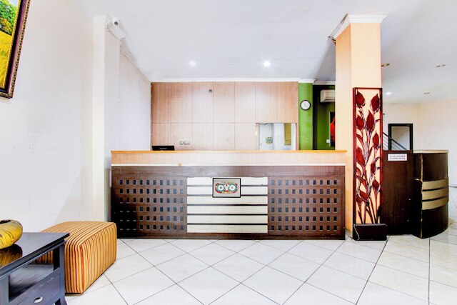 コレクション O シンパン リマ ニア シンパン リマ スマラン フォーマリー ホテル エベン ハエゼル