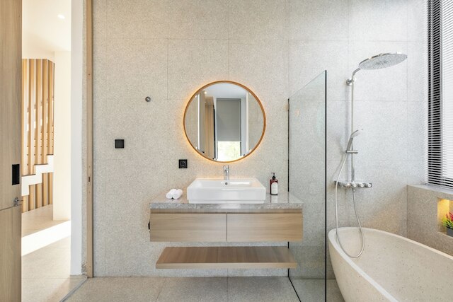 プライベート ヴィラ アイラ 9C 10ミン メラスティビーチ