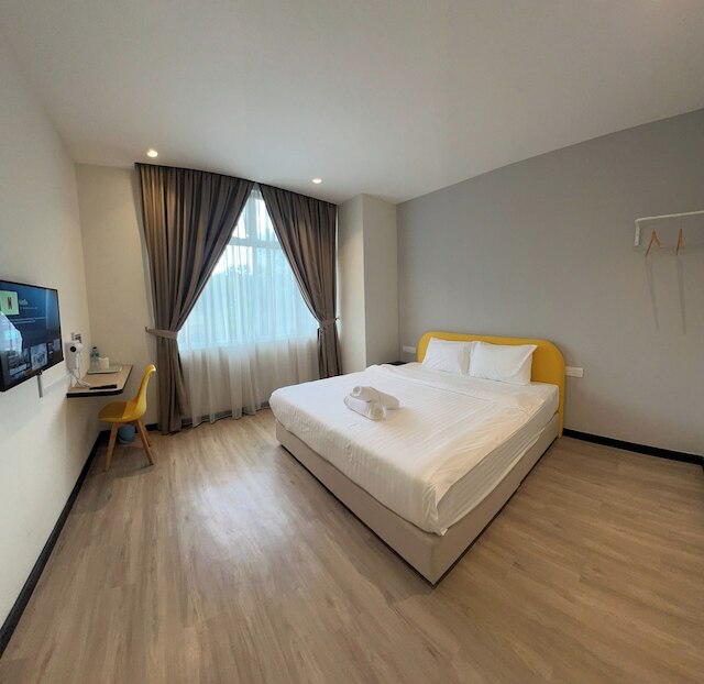 ハヴォナ ホテル @ CIQ ジョホールバル - セルフ チェックイン