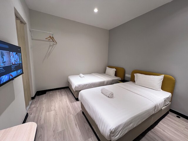 ハヴォナ ホテル @ CIQ ジョホールバル - セルフ チェックイン