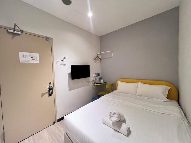 ハヴォナ ホテル @ CIQ ジョホールバル - セルフ チェックイン