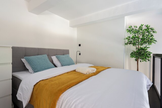 ロフト デュプレックス スタジオ イン プラハ センター