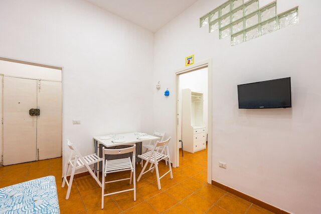 カーサ プルチネッラ ア スパッカナポリ