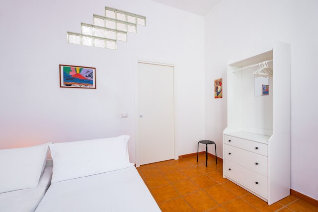 カーサ プルチネッラ ア スパッカナポリ