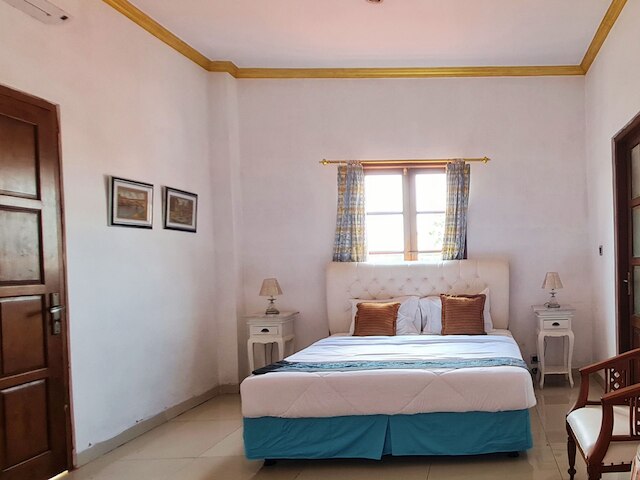 カサミア ホームステイ