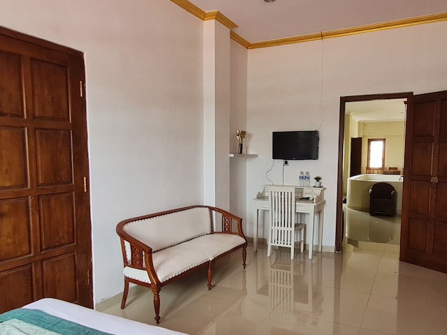 カサミア ホームステイ