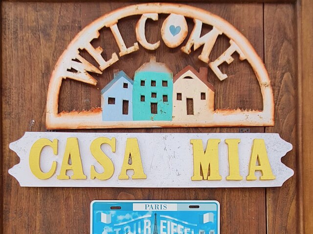 カサミア ホームステイ