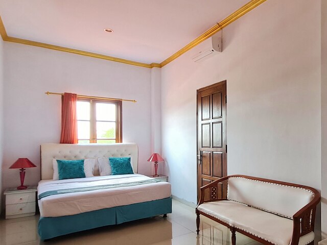 カサミア ホームステイ