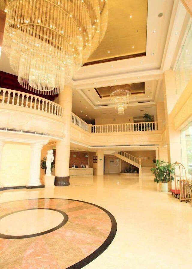 Vienna hotel shenzhen shajing shangnan