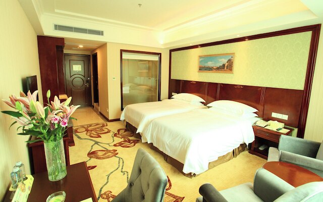 Vienna hotel shenzhen shajing shangnan