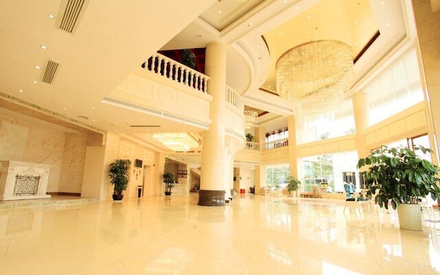 Vienna hotel shenzhen shajing shangnan