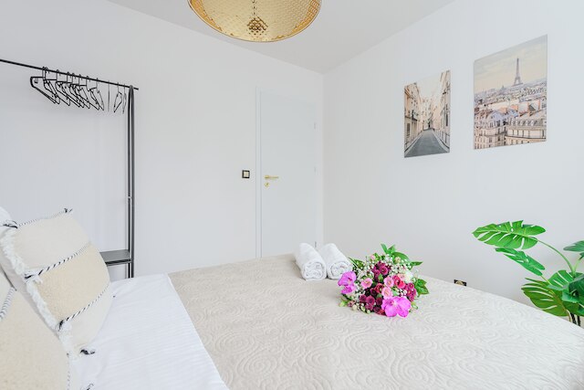 ルミナ スペーシャス アパートメント イン ワルシャワ