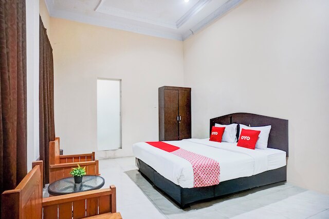 ホテル O メダン シティ ニア ラパンガン ベンテン フォーマリー ラリカ レジデンス