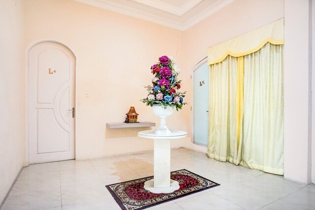 ホテル O メダン シティ ニア ラパンガン ベンテン フォーマリー ラリカ レジデンス