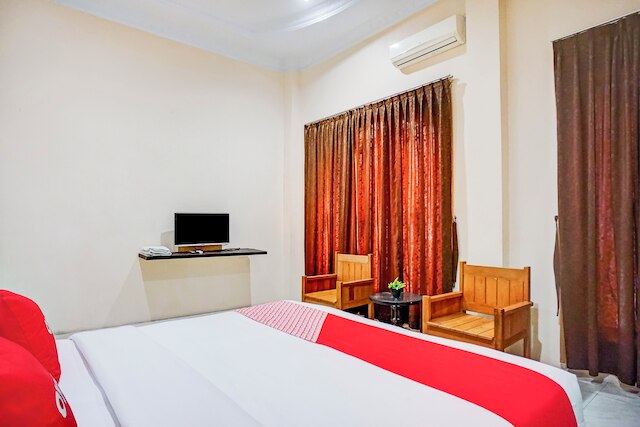 ホテル O メダン シティ ニア ラパンガン ベンテン フォーマリー ラリカ レジデンス