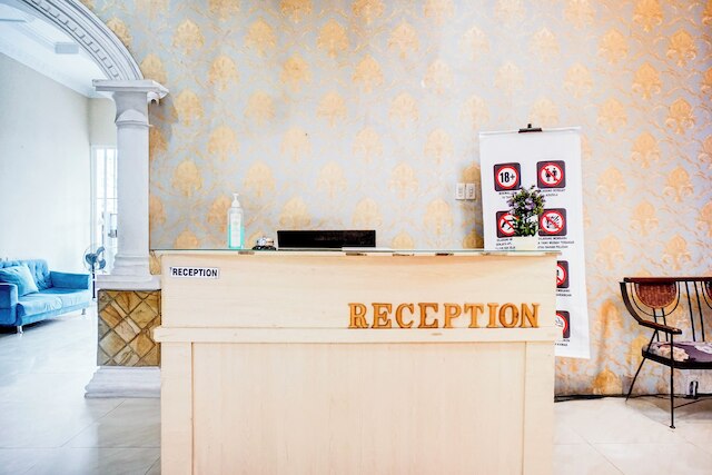 ホテル O メダン シティ ニア ラパンガン ベンテン フォーマリー ラリカ レジデンス