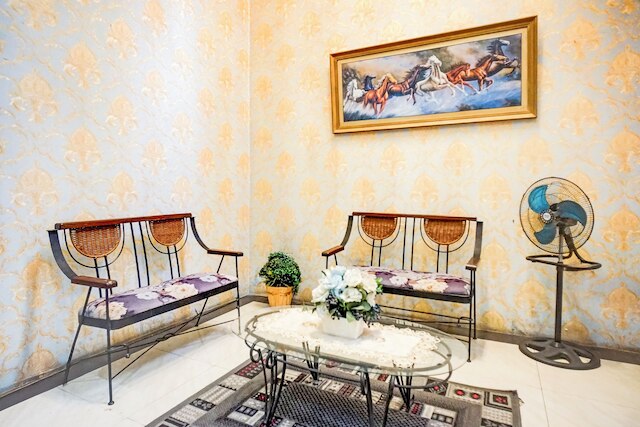 ホテル O メダン シティ ニア ラパンガン ベンテン フォーマリー ラリカ レジデンス