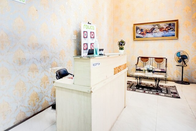 ホテル O メダン シティ ニア ラパンガン ベンテン フォーマリー ラリカ レジデンス