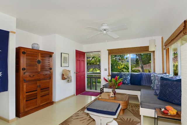 カウアイ ハレ イキ 1 ベッドルーム ホーム