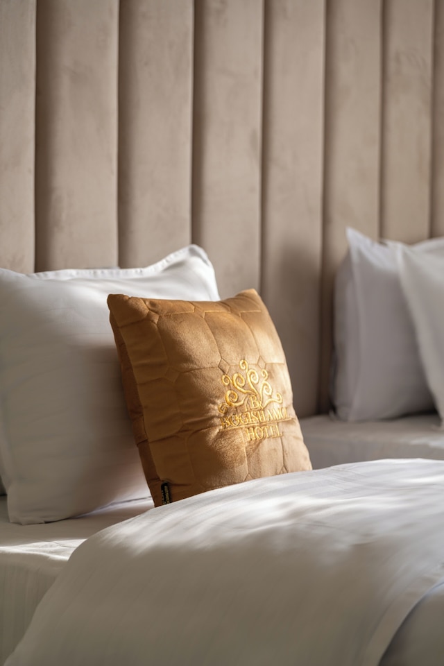 ボギシャモル オテル