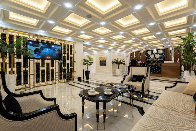 ボギシャモル オテル