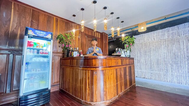 シェムリアップ センター ホテル