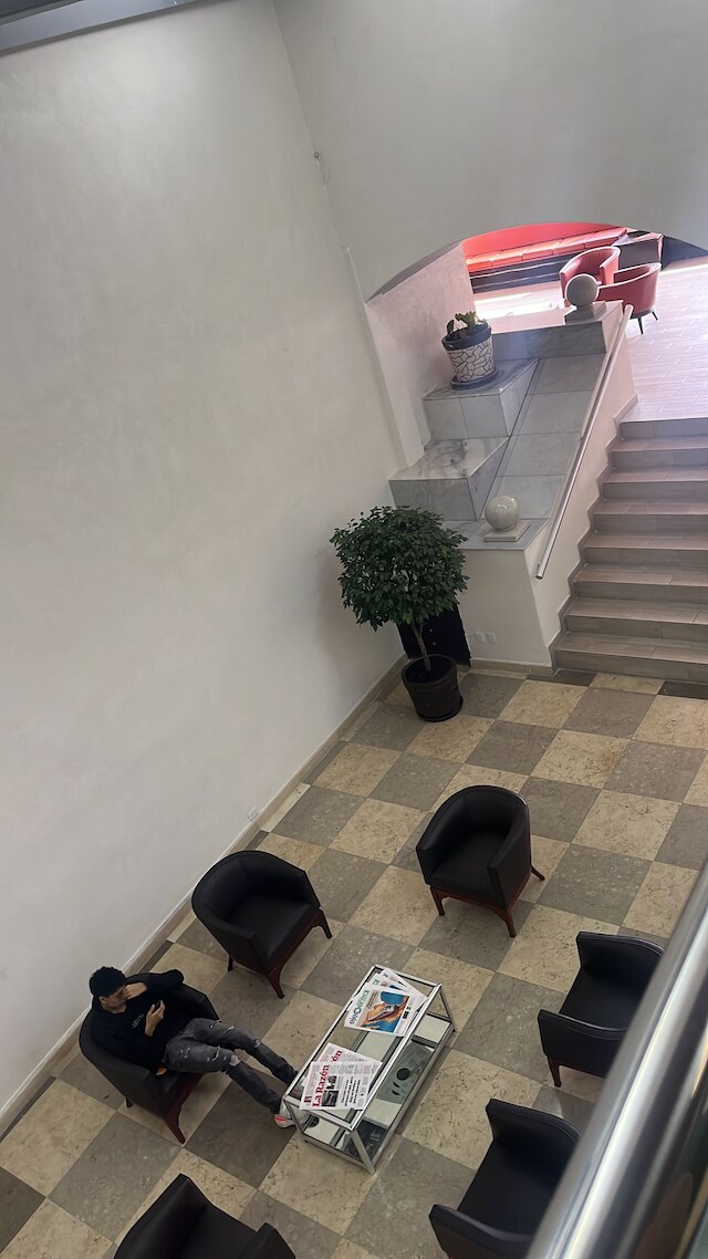 ホテル カリフォルニア