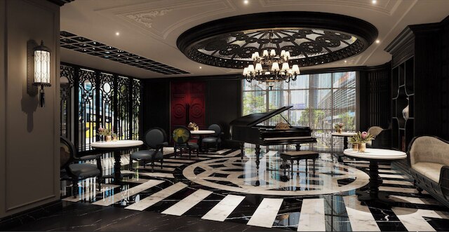 ザ レジェンド ハノイ ホテル