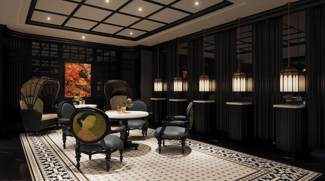 ザ レジェンド ハノイ ホテル