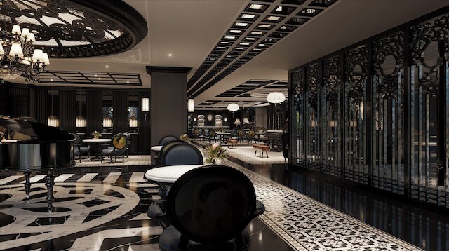 ザ レジェンド ハノイ ホテル