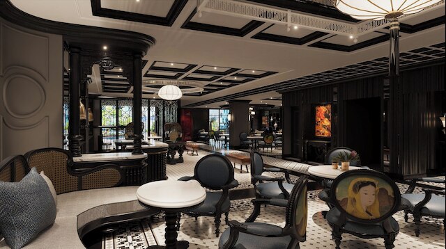 ザ レジェンド ハノイ ホテル