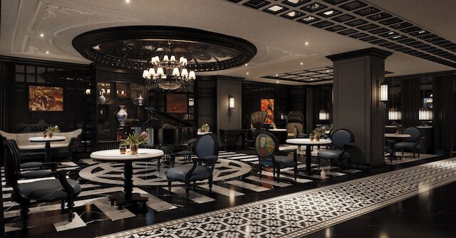 ザ レジェンド ハノイ ホテル