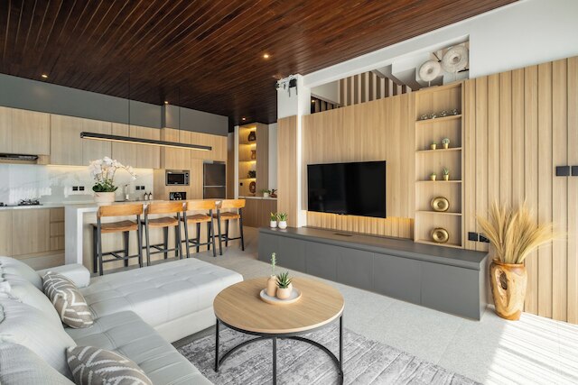 プライベート ヴィラ アイラ 9B 10ミン メラスティビーチ