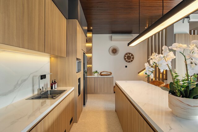 プライベート ヴィラ アイラ 9B 10ミン メラスティビーチ