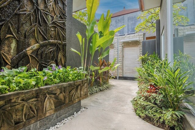 ル シエロ ロマンティック ヴィラズ