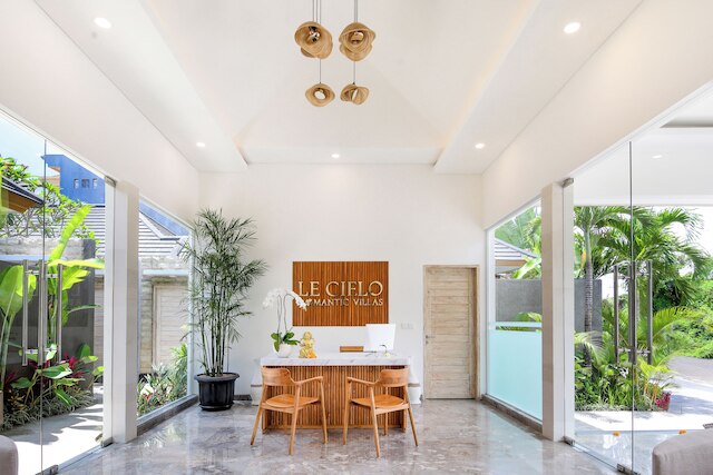 ル シエロ ロマンティック ヴィラズ