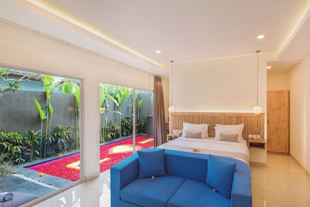 ル シエロ ロマンティック ヴィラズ