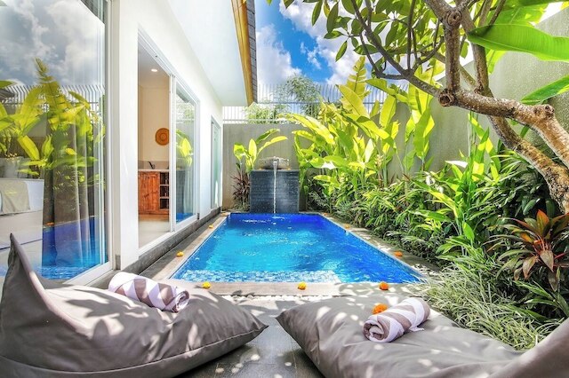 ル シエロ ロマンティック ヴィラズ