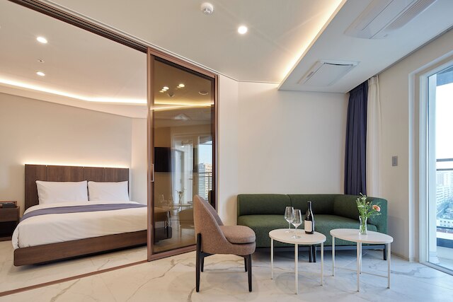 HOTEL THE BOTANIK SEWOON MYEONGDONG