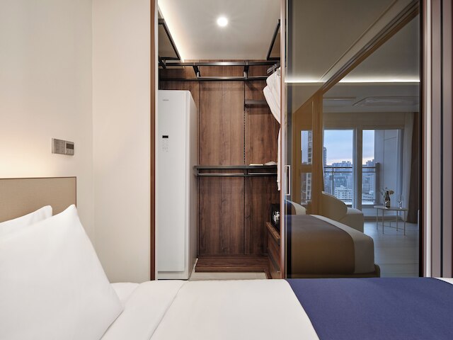 HOTEL THE BOTANIK SEWOON MYEONGDONG