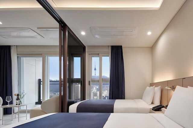 HOTEL THE BOTANIK SEWOON MYEONGDONG